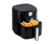 AIR FRYER Frytkownica Beztłuszczowa Gotuj Zdrowo Smacznie Tanio MEGA