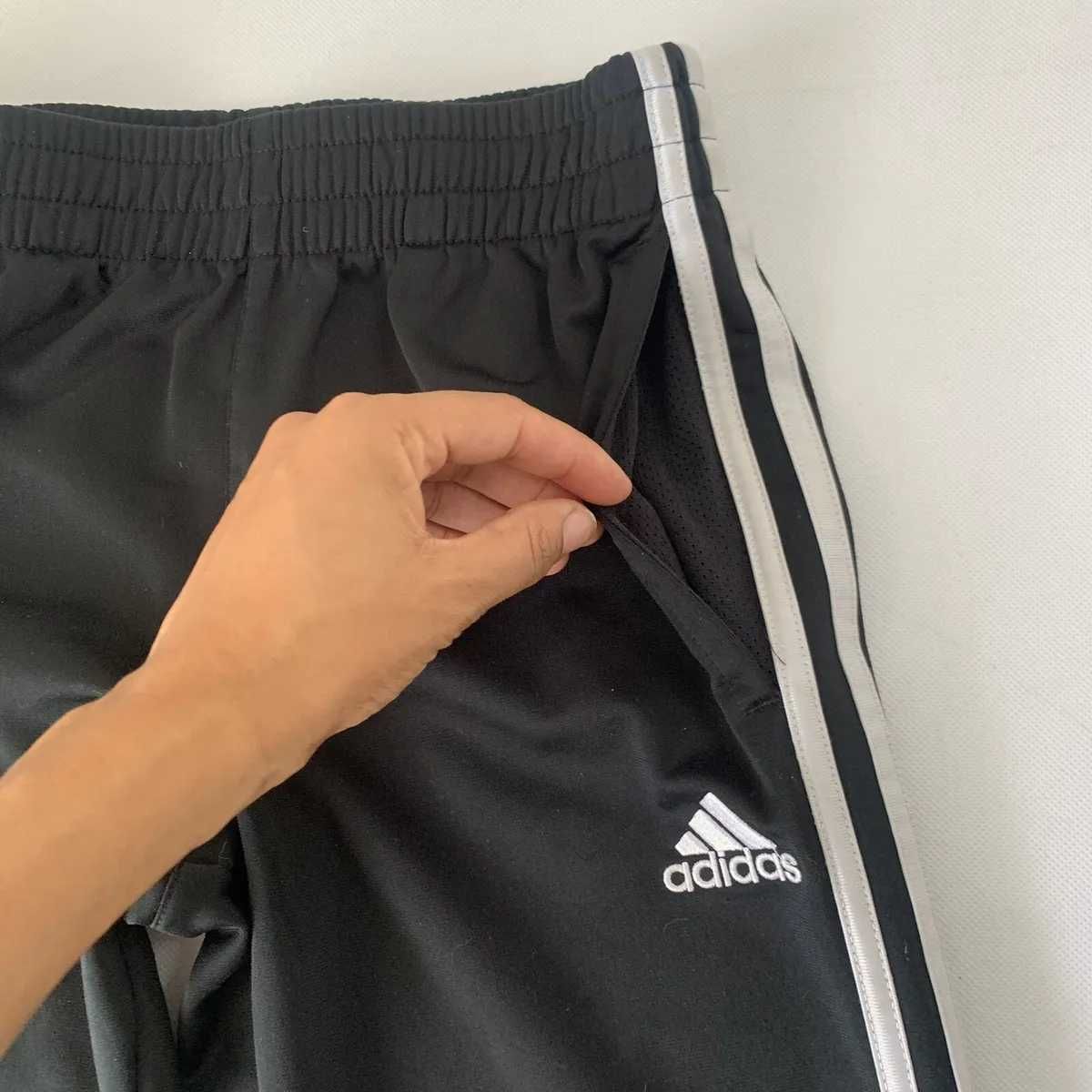 Adidas jogger МУЖСКИЕ ОРИГИНАЛ РАЗМЕР М спортивные штаны утепленные