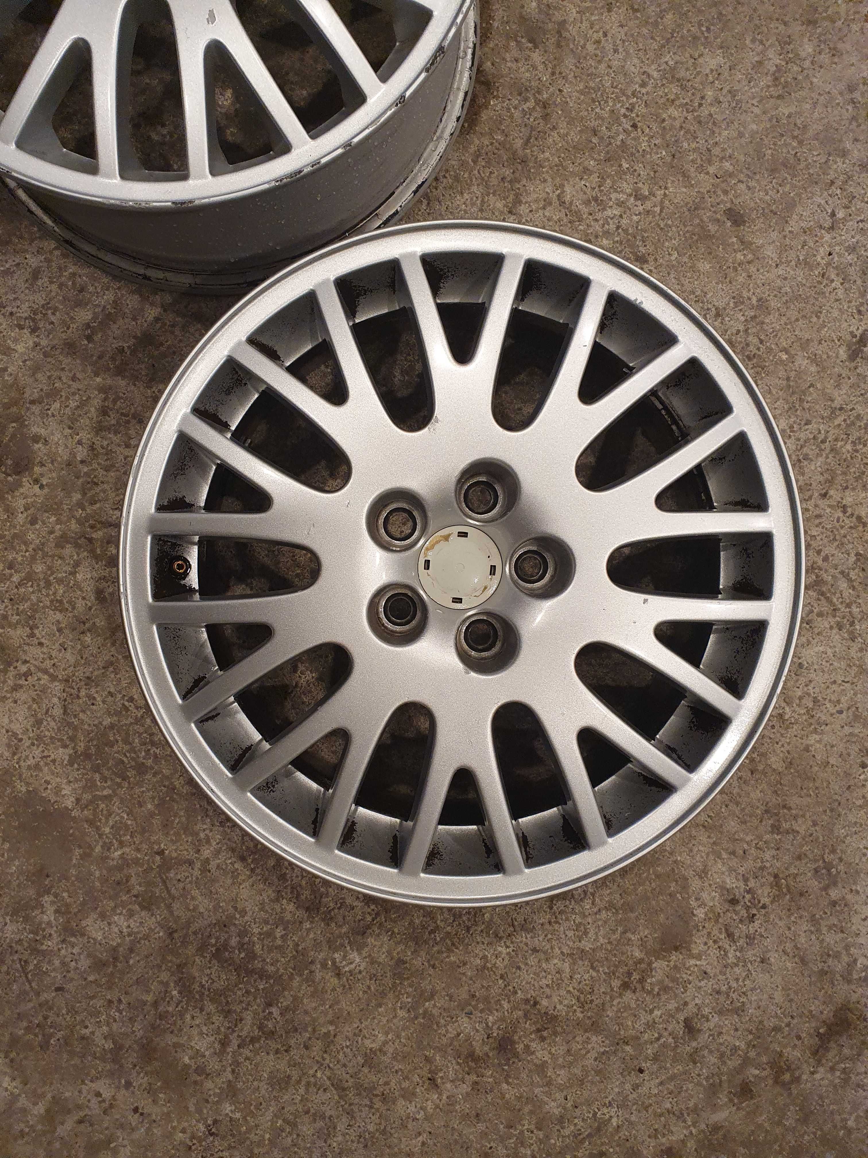 Felga felgi alusy Skoda 16 cali 5x100 Skoda