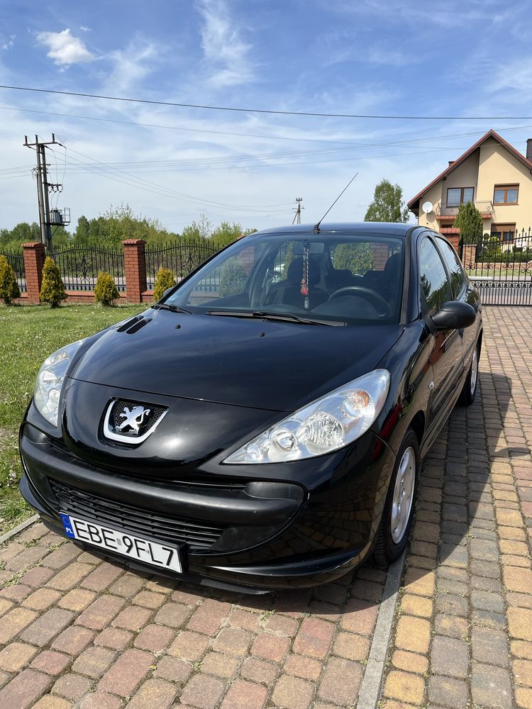 Peugeot 206 plus