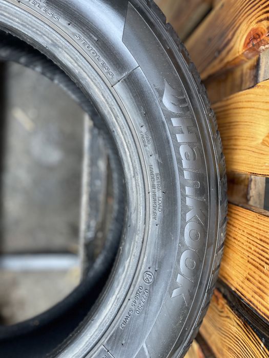 Шини 205/60 r16 зимові Hankook