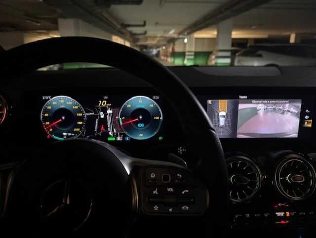 Mercedes EQA 250 AMG - LINE