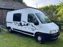 Peugeot Boxer 2.8 HDI Niski przebieg
