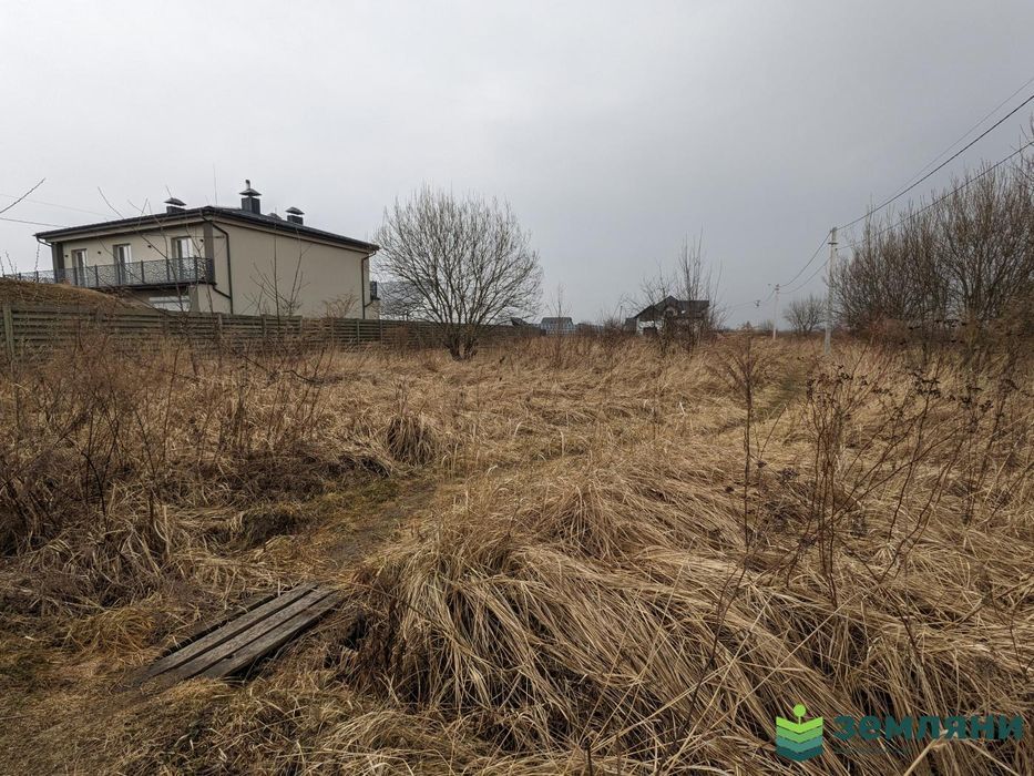 Продається ділянка 19 сот під будівництво в с. Чукалівка