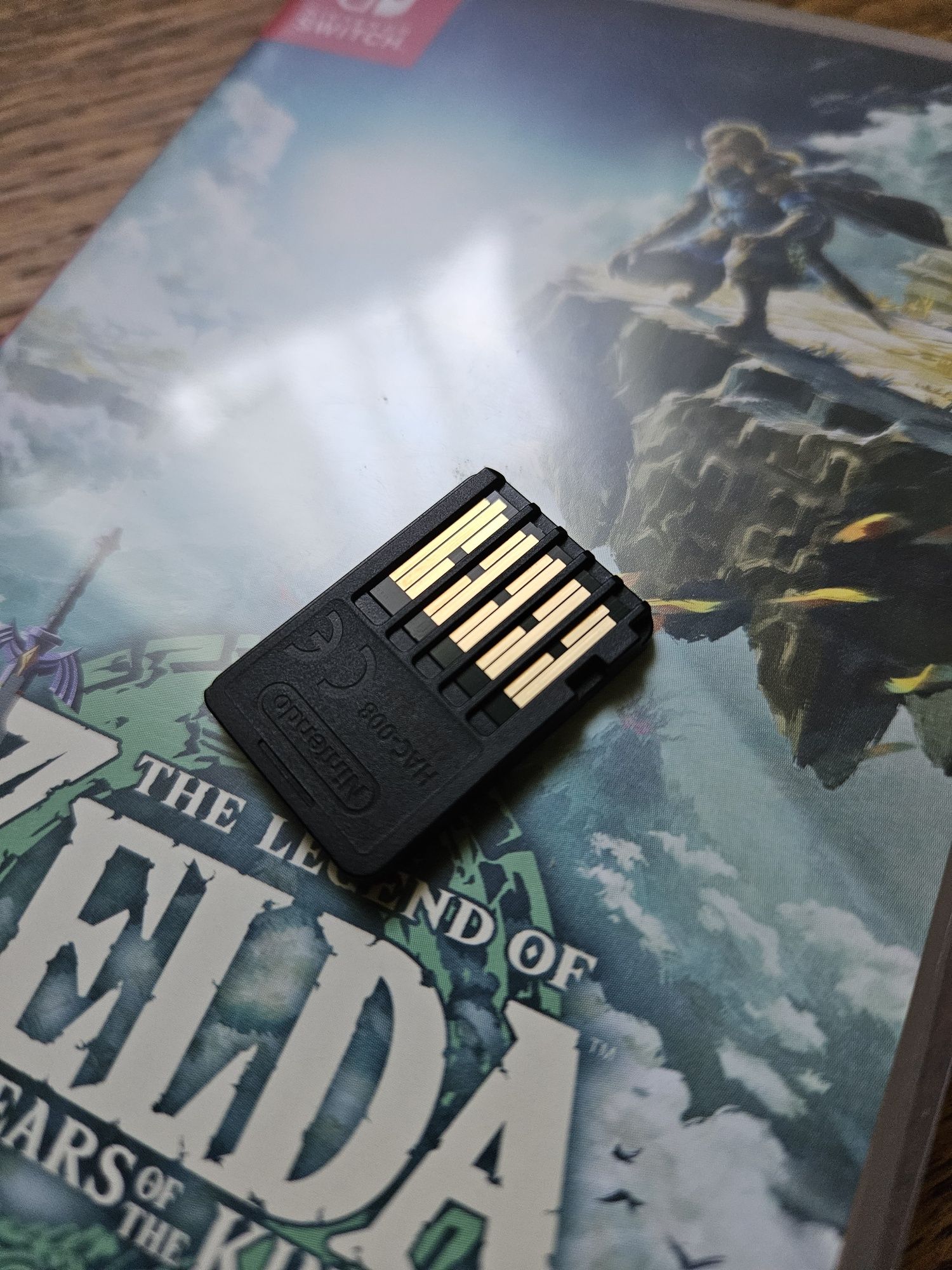 Legend of Zelda: Tears of the Kingdom