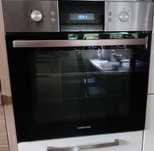 Piekarnik Samsung NV6342AGSSR, 230V ~50Hz, MAX. 3400W *OPIS*
