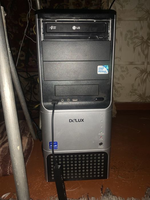 Домашняя компьютер i7 32 gb (1600)клава и мыш подарок