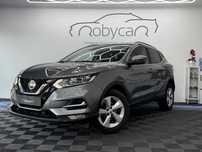 Nissan Qashqai 1.5 dCi N-Connecta