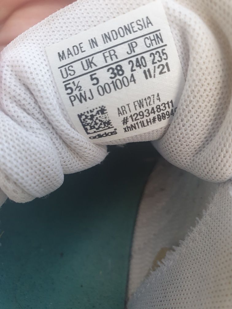 Adidas Buty damskie Adidas GRAND COURT 38