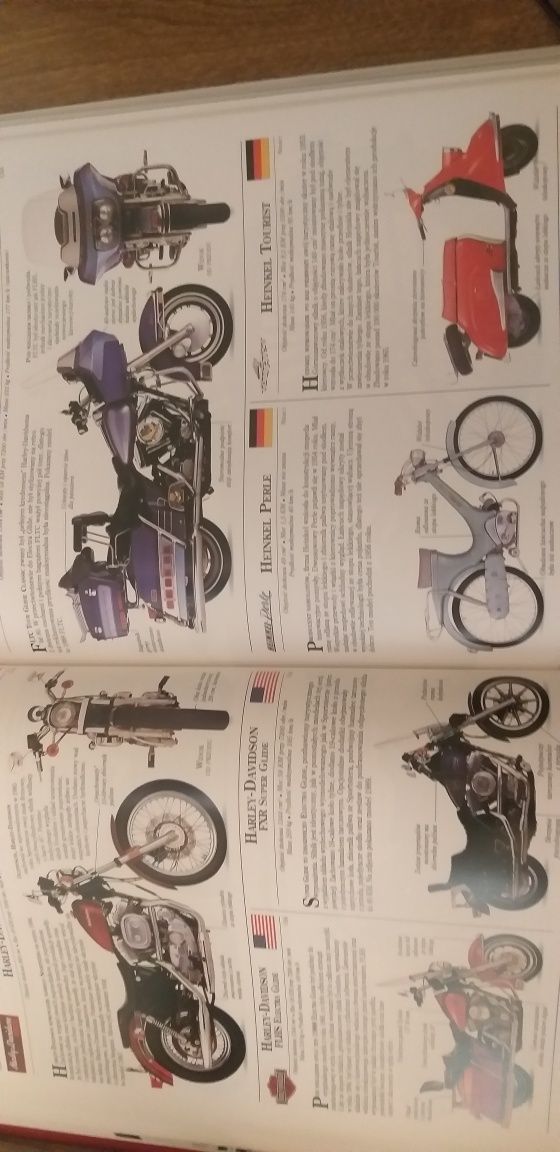 Encyklopedia motocykli