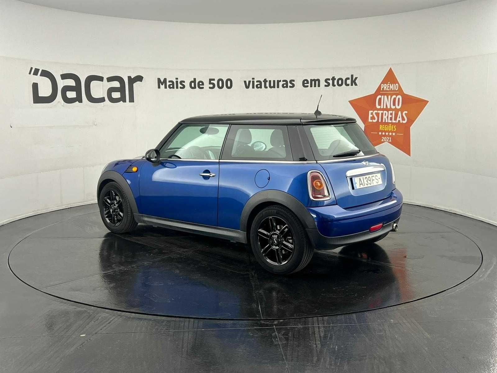 MINI COOPER 1.6 D