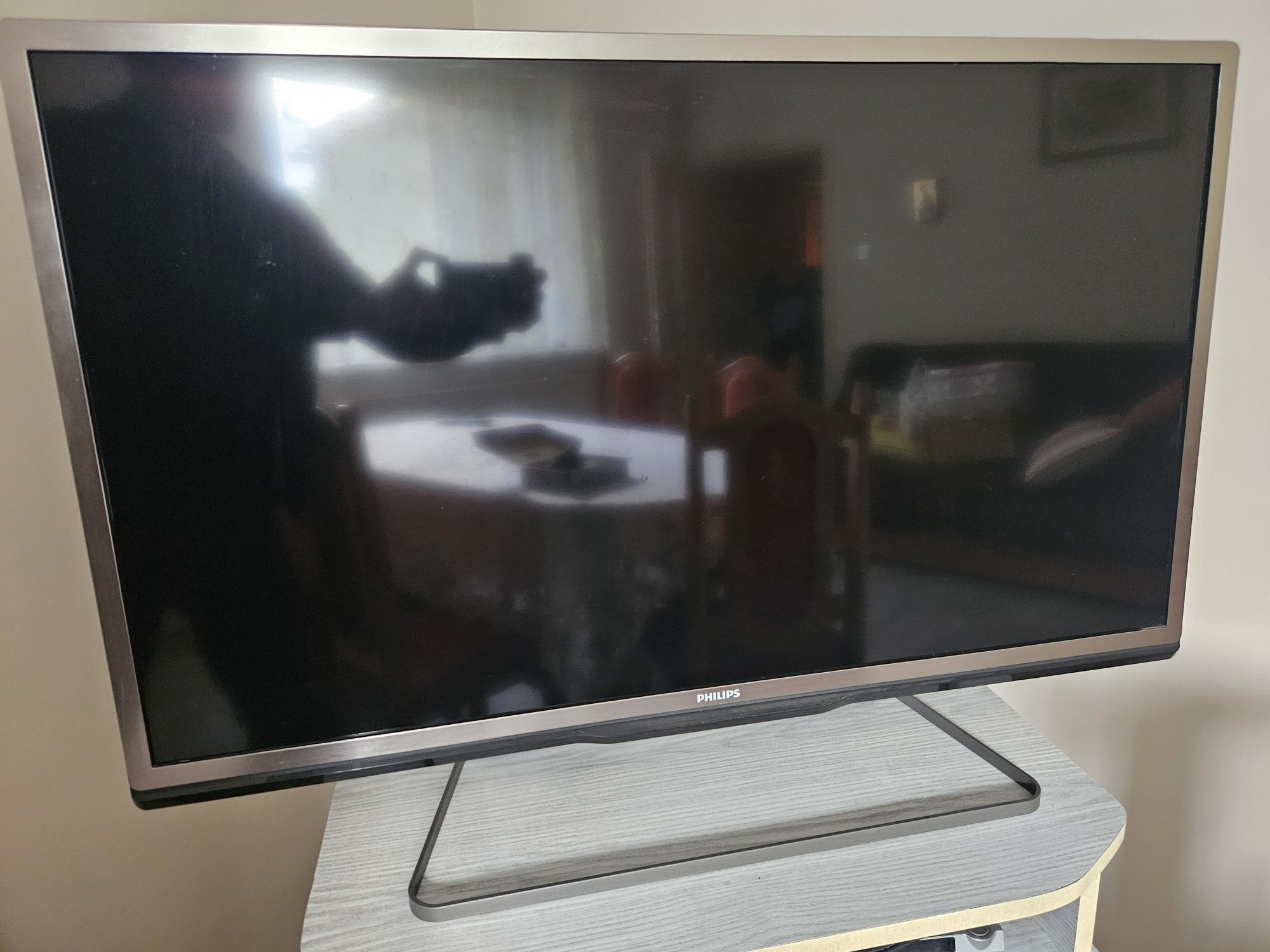 Telewizor Philips 40 cali, dekoder