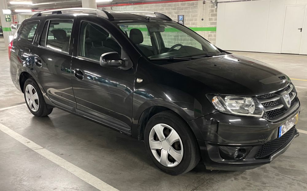 Dacia Logan MCV 1.5 DCI 2015