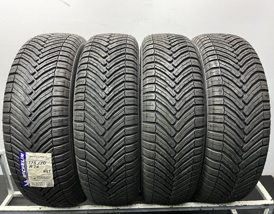 175/70/14 88T Michelin Cross Climate