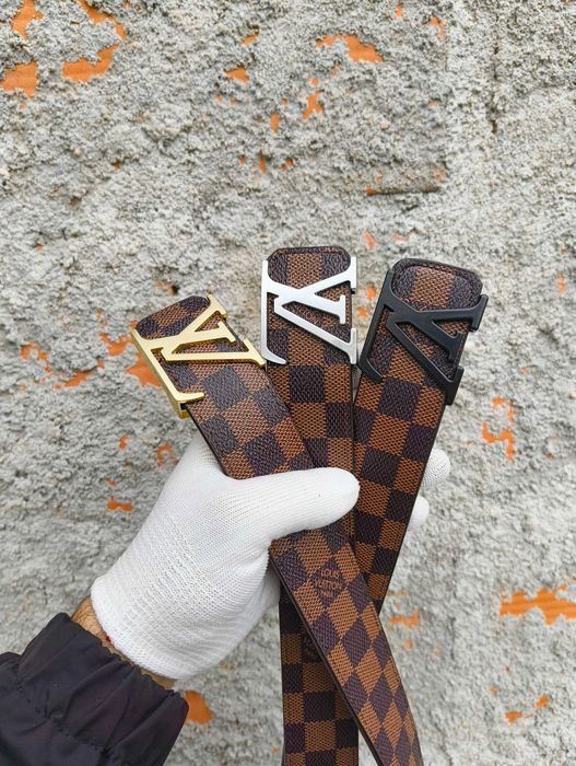 Cintos louis vuitton