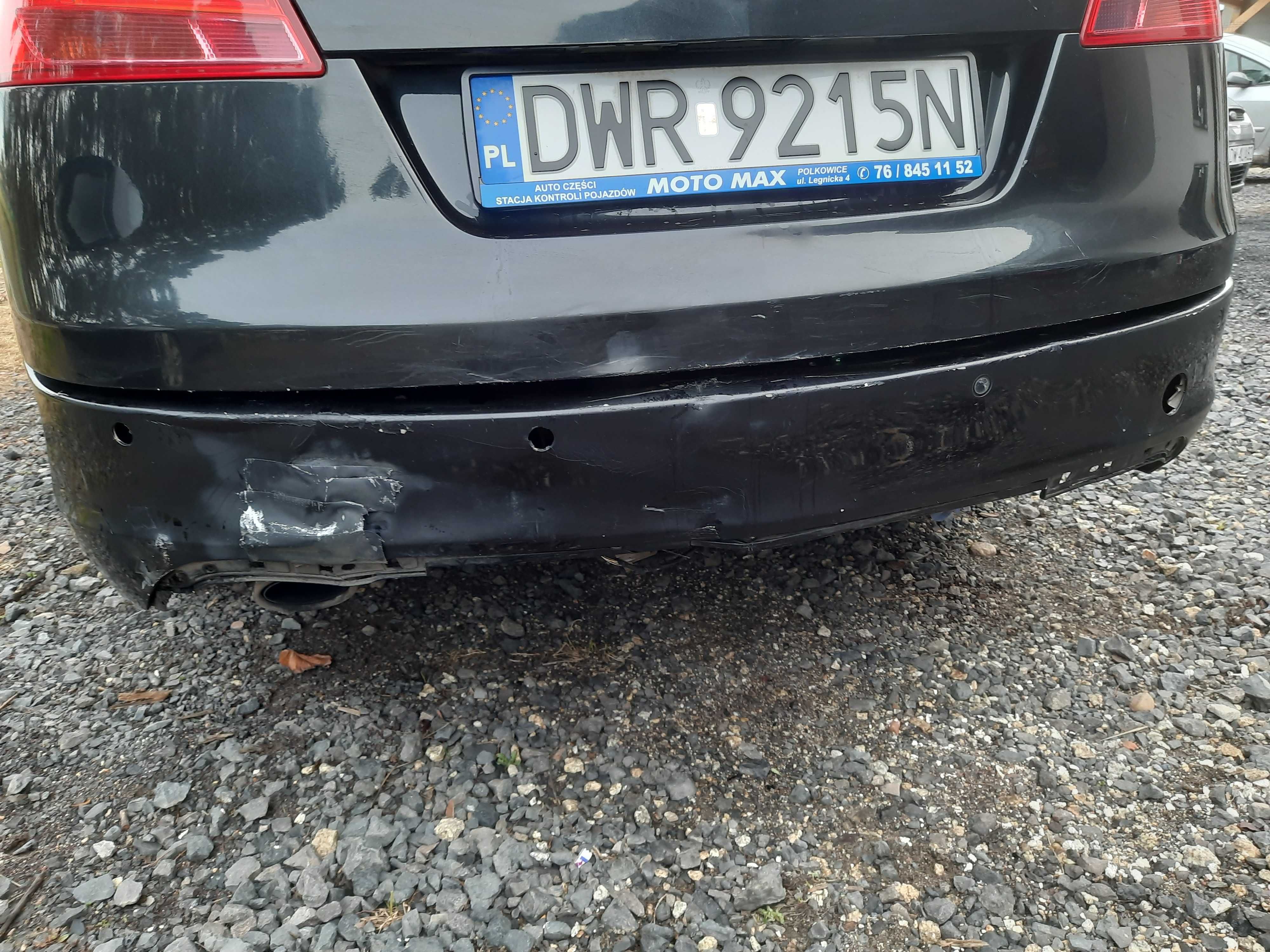Opel insignia 2009 r. 2.0 diesel 160 km uszkodzony
