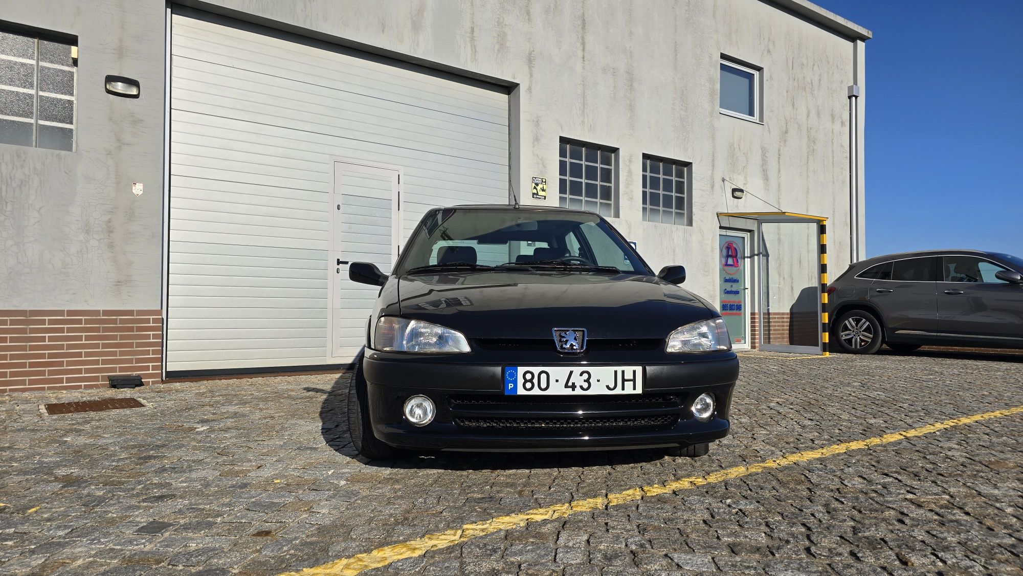 Peugeot 106 GTi 100% original