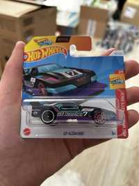 Hot Wheels GT-Scorcher Let’s Race Netflix