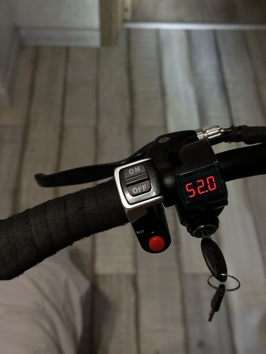 Электросамокат like bike titan 2000watt