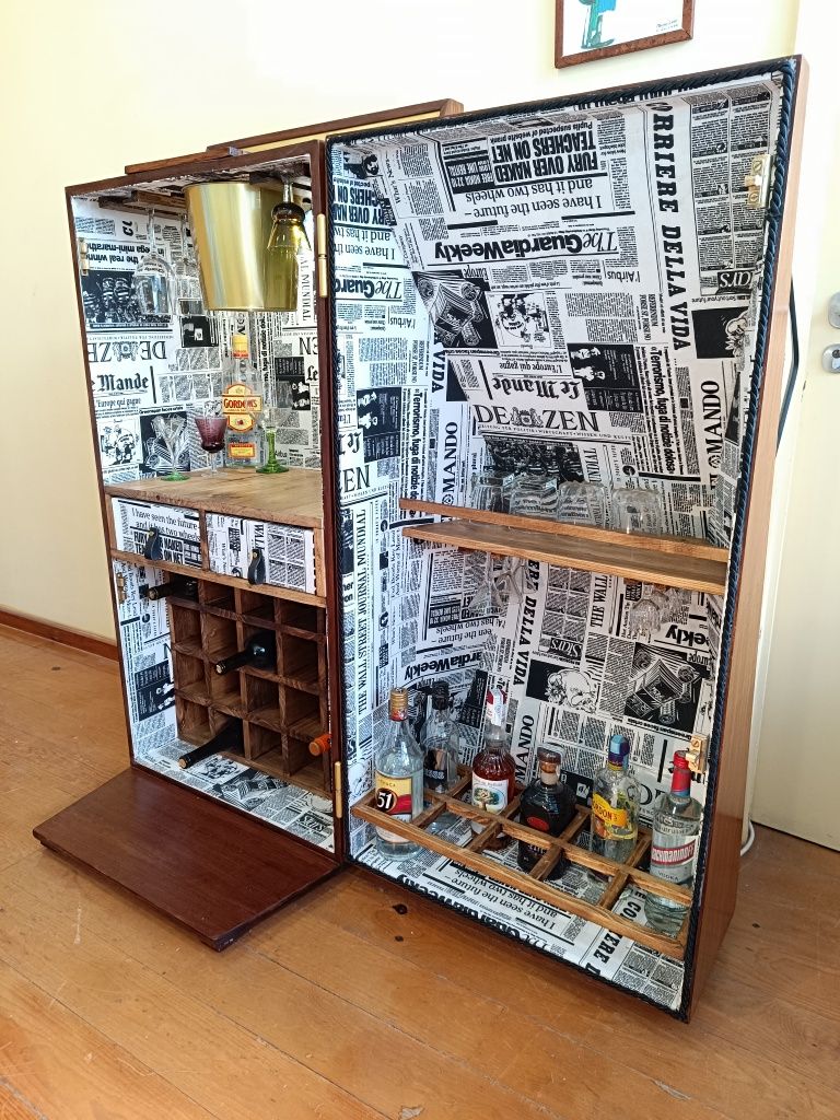 Bar Sauna Antiga