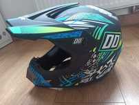 Kask full face, cross, MTB, downhill
