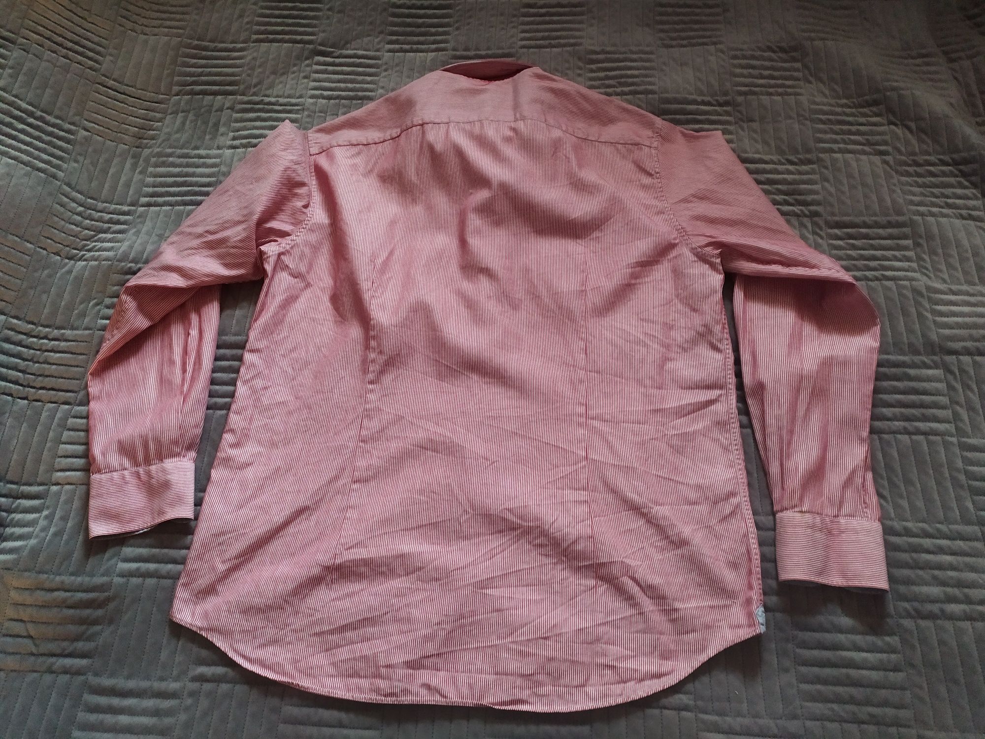 Koszula męska Tommy Hilfiger r.44 XXL