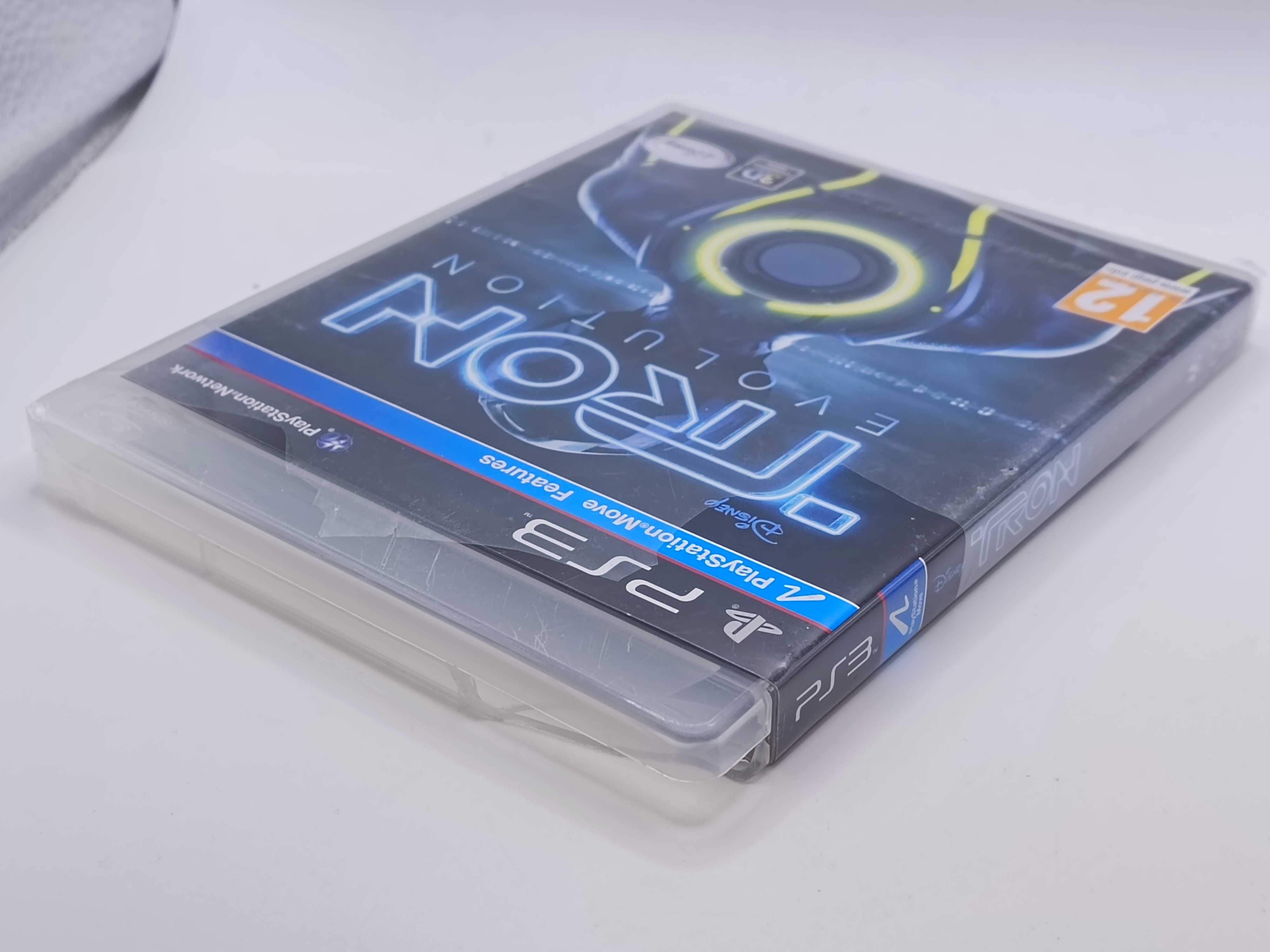 GRA Tron Evolution NA PS3 300/04/25s