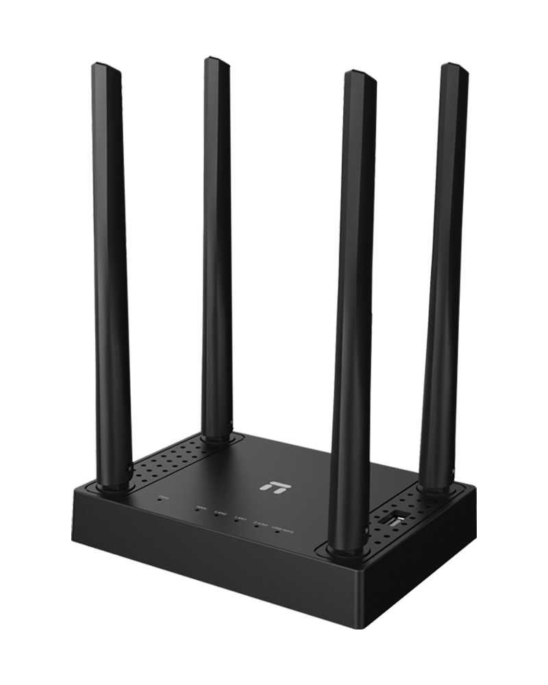 Новый 5 ГГц Wi-Fi Роутер Netis N5 ac1200 usb 3G/4G/LTE