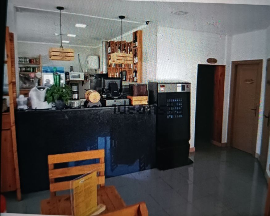 Trespasse café snack bar