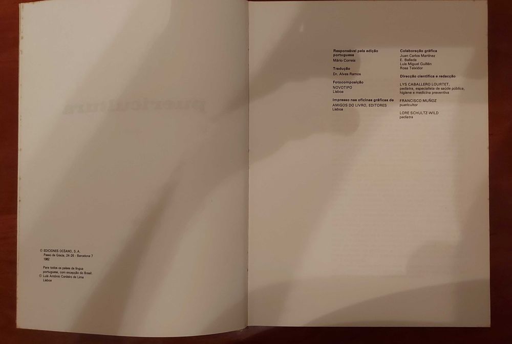 Coleção "O Livro do Casal" – 8 Vols. Saúde, Família e Educação