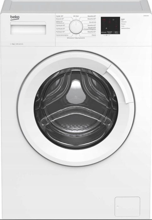 PRALKA BEKO WRE6511 A+++/6KG/42CM/1000 obr/SLIM