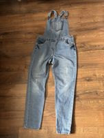 George_ oryginalne jeans ogrodniczki_158