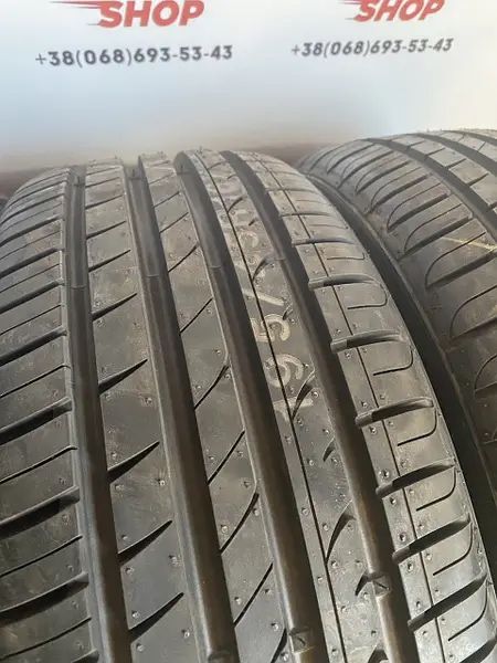 Нова літня резина шини 195/45R16 Hankook