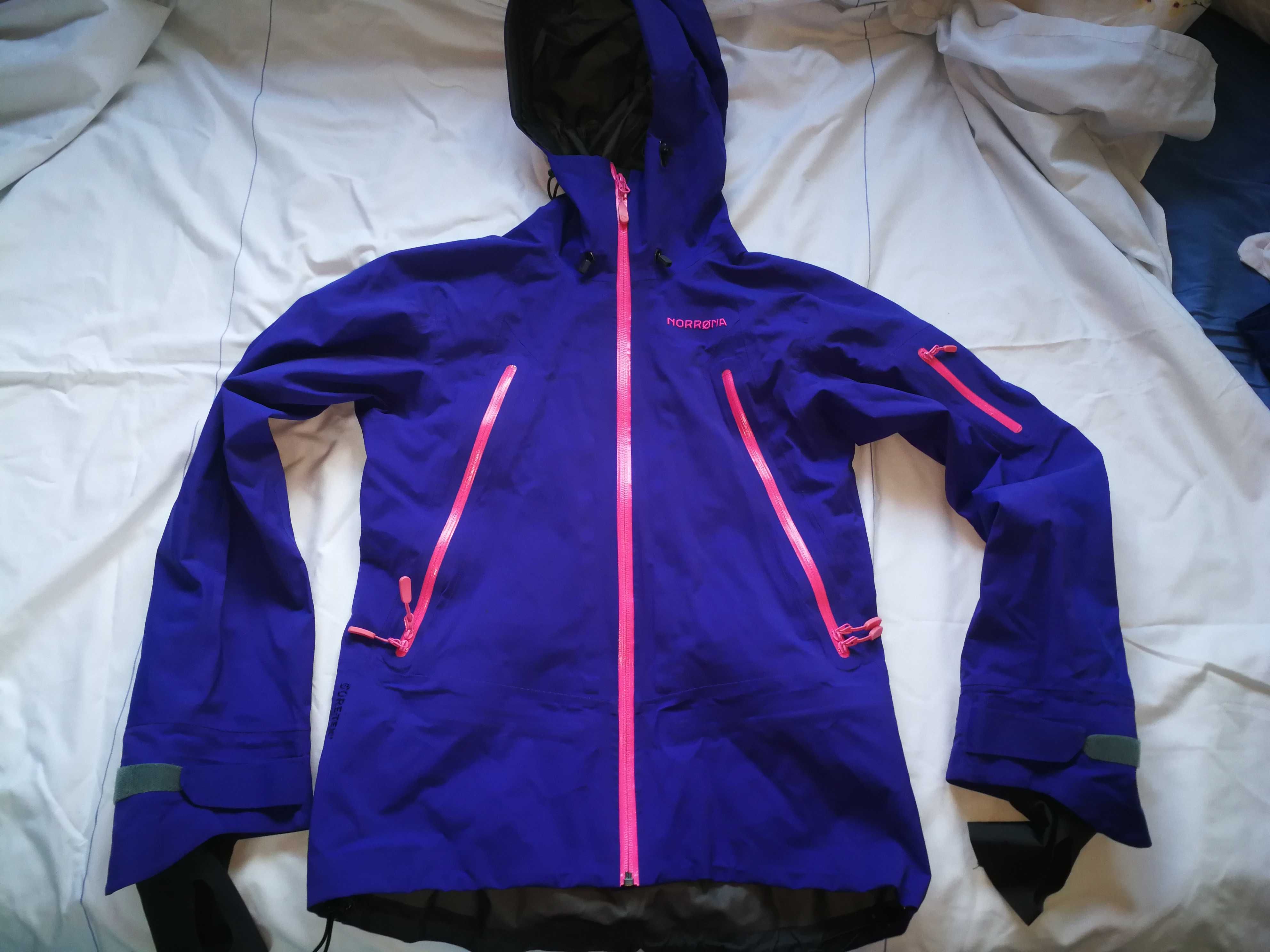 Norrona Narvik  Goretex   Damska rozmiar S (Haglofs, Mammut)