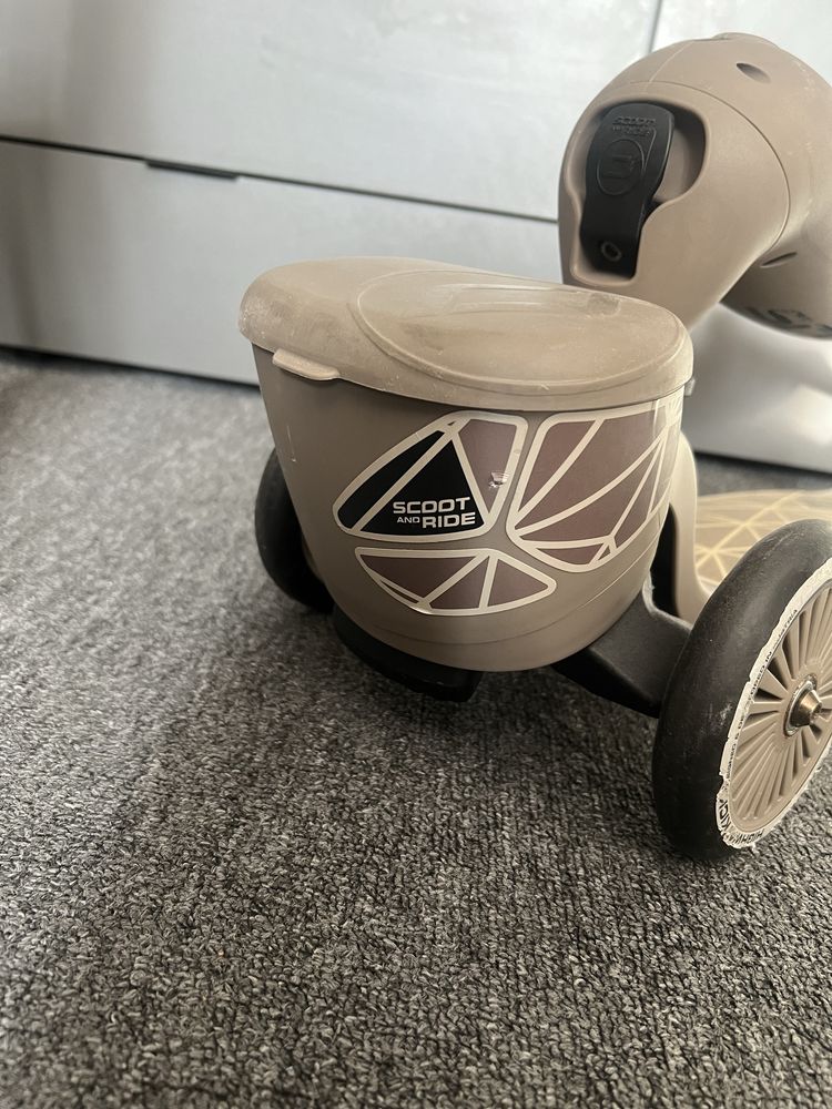 Scoot and Ride Біговел 2в1