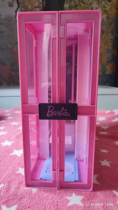 Набір Barbie Dream Closet (Гардероб мрії Барбі).