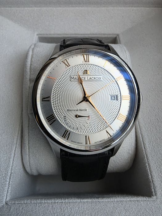 Годинник Maurice Lacroix  MP6807 Швейцарія