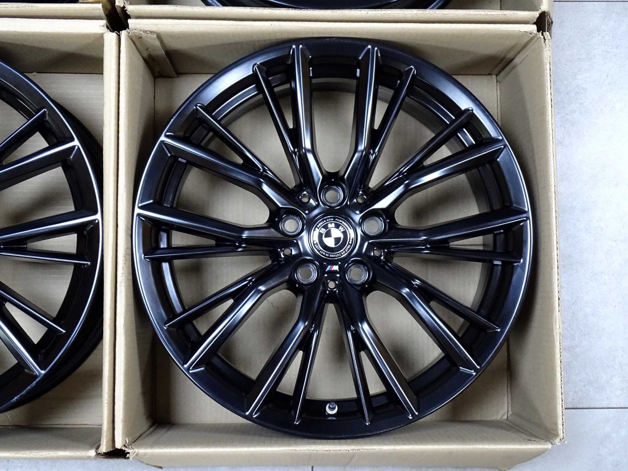 Felgi 18 M-Power Et25 BMW 3 G20 G21 4 G22 G23 G26 2 G42 Wz 796M KRIMS