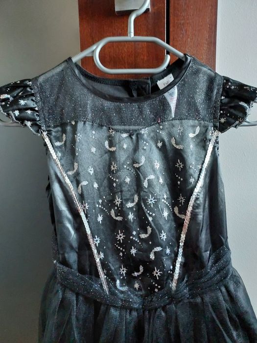 Strój karnawałowy, sukienka na bal przebierańców