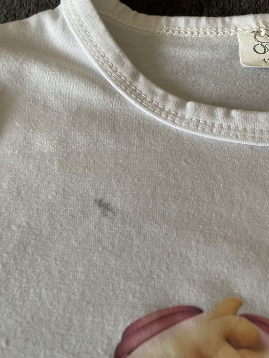 Koszulka dla dziewczynki na 8 urodziny z Psim patrolem