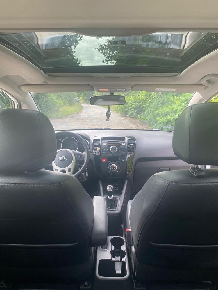 Kia Venga 1.4 rok 2010 Diesel