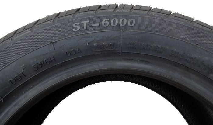 2x Nowe Opony 195/50R13C GT RADIAL KARGOMAX ST-6000