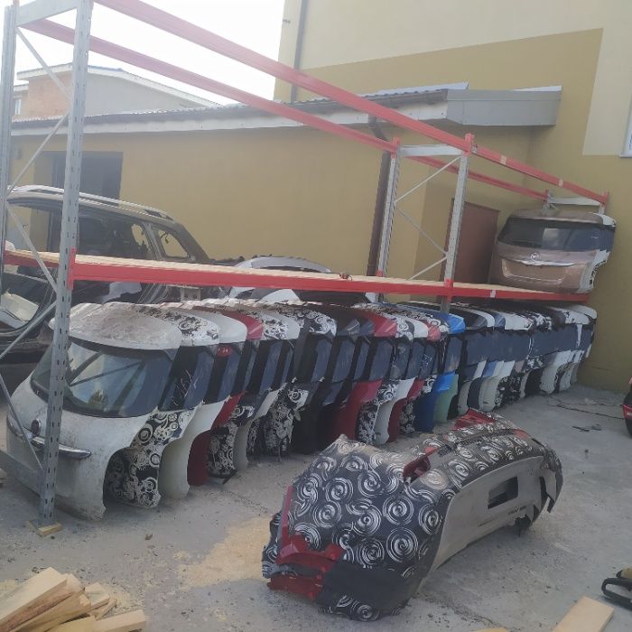 Ляда крышка багажника Фиат Fiat 500X 2014-2019г В НАЛИЧИИ АКЦИЯ