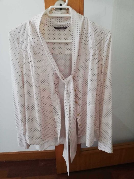 Blusa da marca Sacoor