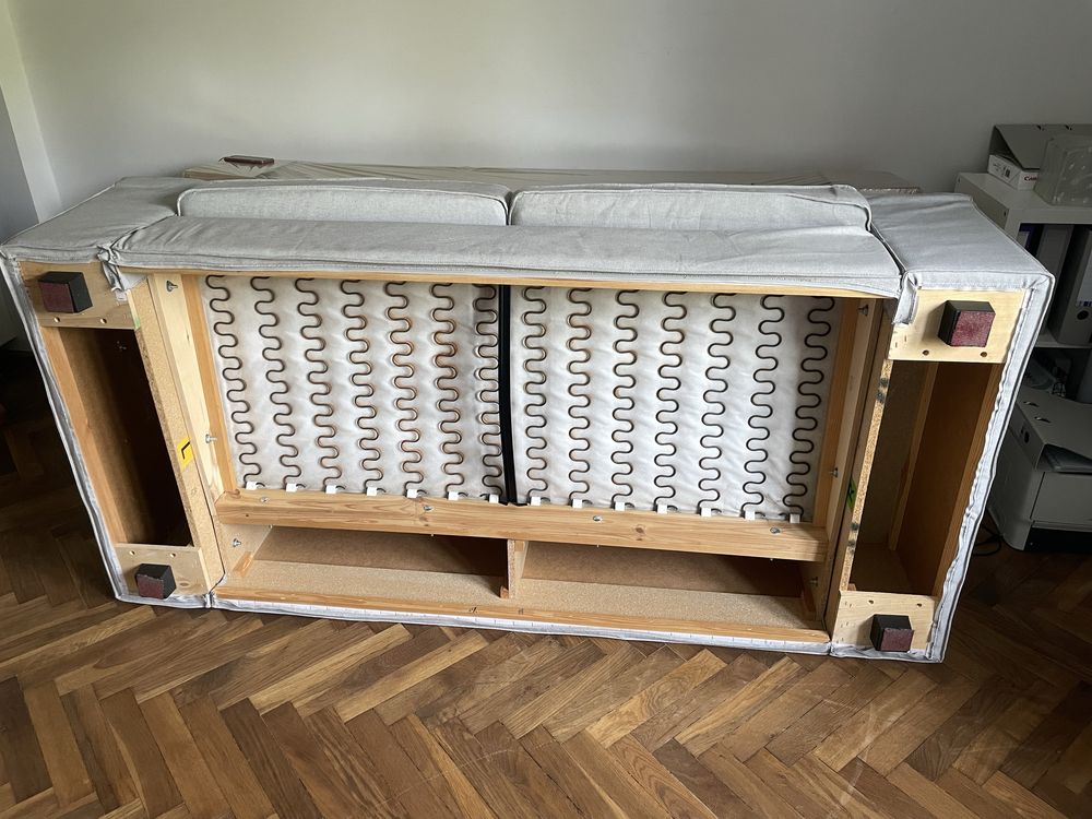 IKEA KIVIK sofa 2-osobowa