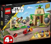 Lego Star Wars 75358 Świątynia Jedi Na Tenoo, Lego