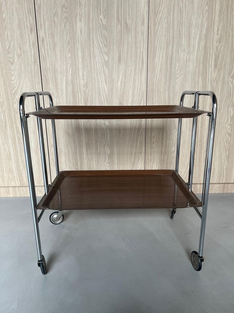 Barek / stolik pomocniczy w stylu Bauhaus