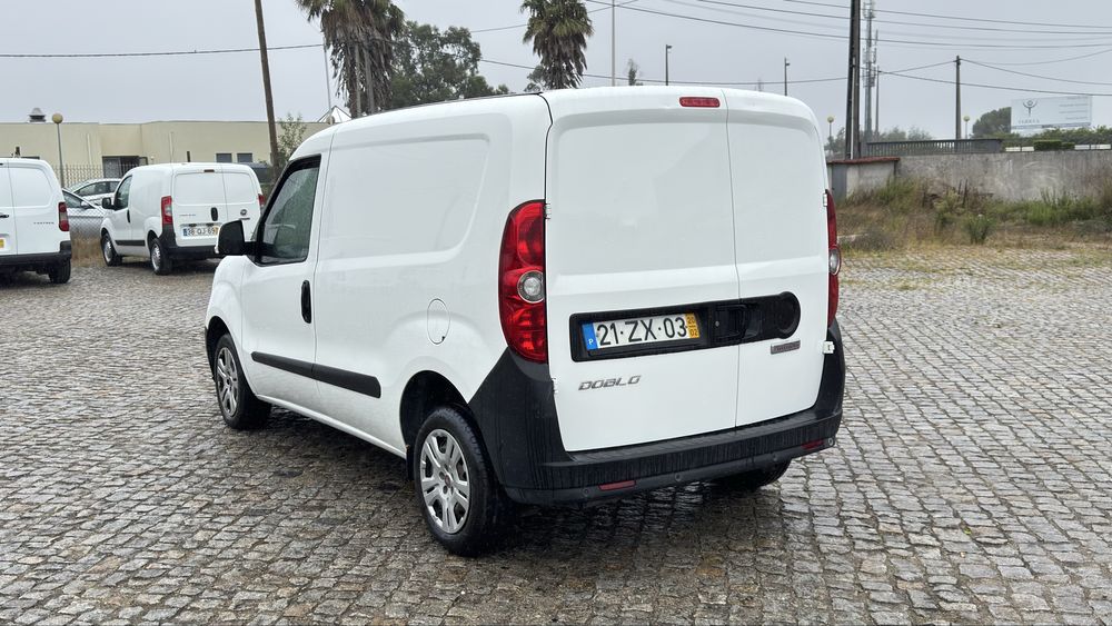 Fiat doblo 1.3 cdti 2020 3 lug
