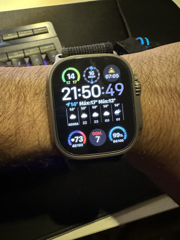 Apple Watch Ultra 1