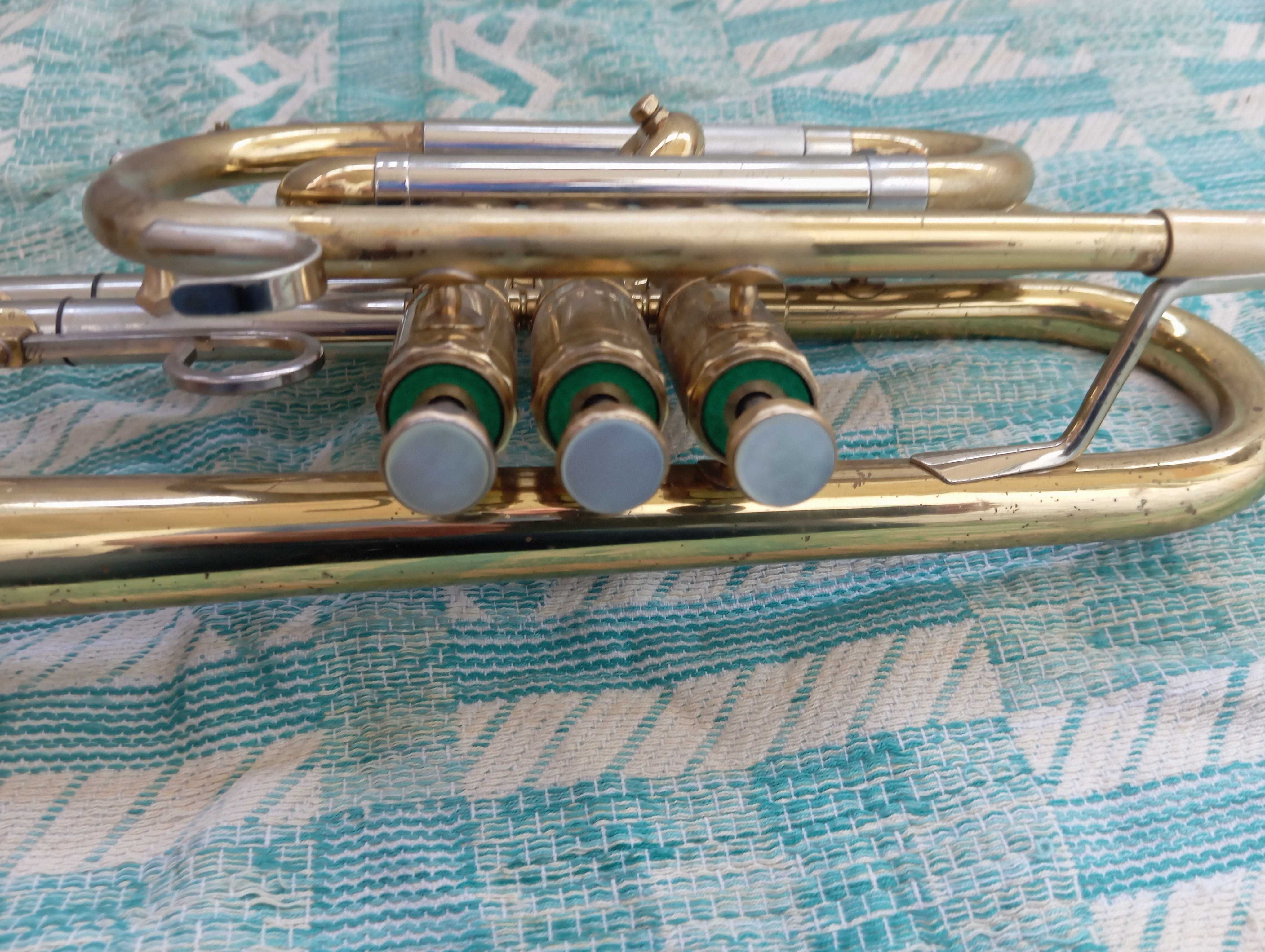Американський корнет Getzen 300